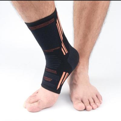 China Sports Safty/Keep Warm Ankle Support Sports Shock Absorption Function Soocks Fitness Ankle Protection Breathable Nylon Socks for sale