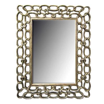 China China Supplier CLASSIC Customized Irregular Concave Room Bathroom Wall Mirrors For Decor Wall for sale