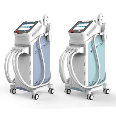 China Continuous Stand - By Medical Laser Depilation Machine 100/110V 50~60Hz for sale