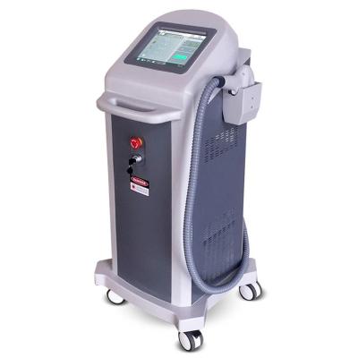 China New Designed 755nm 808nm 1064nm Diode Laser Salon Machine USA Coherent for sale