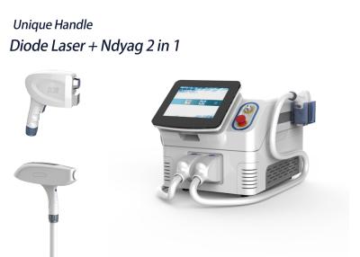 China 2000W Power Supply Industrial Laser Hair Removal Machine Strong And Stable Energy for sale