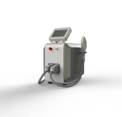 China CE / ISO Approved Ipl Hair Removal Machines , Shr Laser Machine Metal Frame Designed for sale