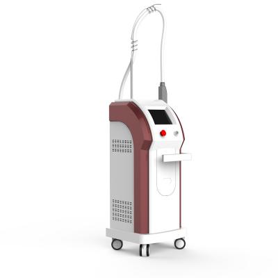 China Q - Switched ND Yag Laser Beauty Machine Pigmentation Skin Rejuvenation For Salon for sale