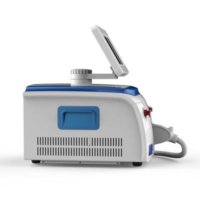 China Professional Laser Tattoo Removal Equipment , ALD1 Salon Laser Hair Removal Machine for sale