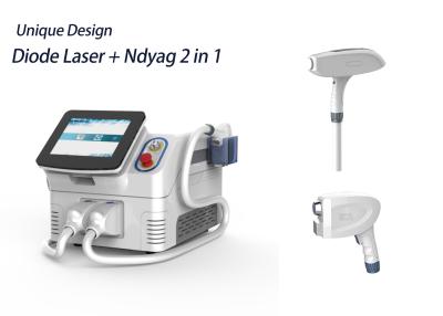 China 2 In One Laser Beauty Machine With Advanced Monitoring And Alarming System for sale