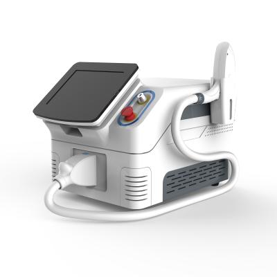 China Desktop Professional Tattoo Laser Equipment , Carbon Peeling Skin Laser Machine for sale