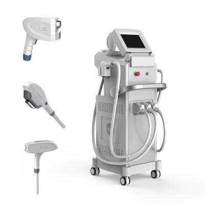 China Skin Rejuvenation Ipl Laser Machine Stable Function Shot Period Of Treatment for sale