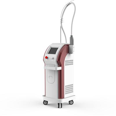 China PQ1 Vertical Laser Tattoo Removal Machine For All Color Of Tattoo Removal for sale