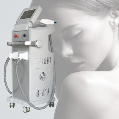 China Perfect Performance Laser Tattoo Removal Machine Free Interface OEM Service for sale