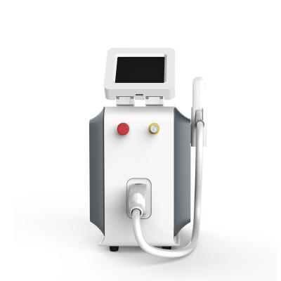 China APQ1 Portable Laser Tattoo Removal Equipment ND Yag Laser Q Switch Type for sale