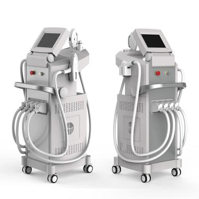 China Gentle Q Switch Laser Machine , Carbon Peeling Laser Skin Whitening Machine for sale