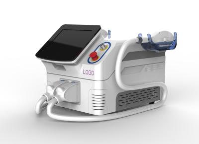 China 3 Wavelengths Professional Hair Laser Removal Machine For Busy Clinic / Salons for sale