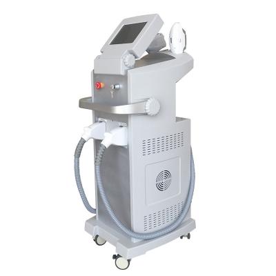 China Spa Use Multi Function Laser 2 Handpiece User Friendly Software 68*55*120cm for sale