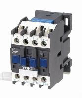 Cina Contattore CA 220VAC 3P IP20 per automazione industriale e controllo motore in vendita