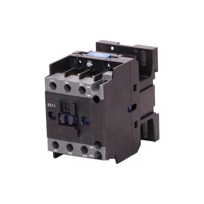 China 3 Pole 50A AC Contactor With 3 Auxiliary Contacts for sale