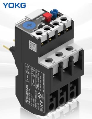 Cina Relè termico LR2-D13 di sovraccarico dell'OEM NESSUN relè di protezione di sovraccarico di NC in vendita