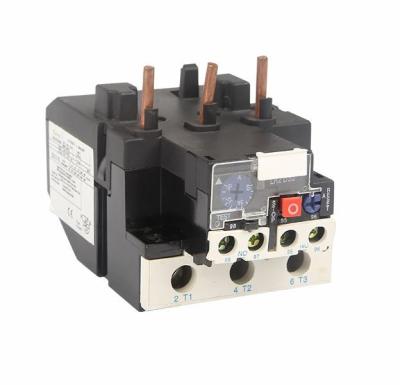 China 24V Thermal Motor Starter Overload Relay 240V AC Unit 0.1-93A for sale