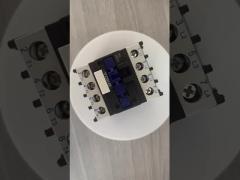 25Ampere AC contactor 4poles 2NO+2NC, 4NO