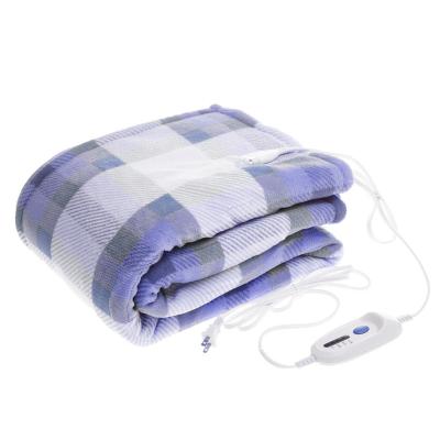 China Sherpa Ectricas Mantas Folded Compound Decking Heating Blanket 220V Curing Silicone Ski Board Electric Blanket For Bed Warmer Winter for sale