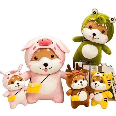 China Soft Plush 28cm Gifts For Chinese New Year Rabbit Plush Toy for sale