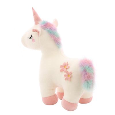 China 2022 Hot Sale 30-90Cm Plush Amazon Plush Toy Amazon Wholesale Custom Unicorn Plush Weighted Plush Toys for sale