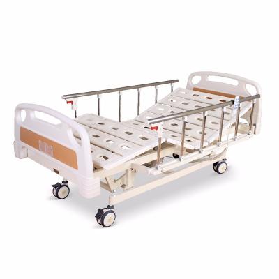 China C01S Hot Selling Adjustable Hospital Bed Back Rest And Electric Knee Rest Hospital Bed With Quality Guarantee for sale