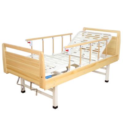 China C33-S Electric Home Care Bed 2 Function Nursing Home Nursing Bed For Older Hospital Bed For Home Use for sale