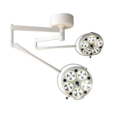 China Customized OEM Service Steel And Plastic OT Light Led Lights Surgical Operation Lamp for sale