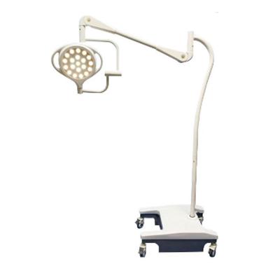 China Steel And Plastic Operating Room LED Light Surgical Operating Light Surgical Shadowless Lamp for sale