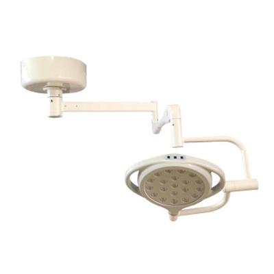 China Steel And Plastic Surgical Light Equipment Operation Instrument Ceiling Mounted Hospital Examination Lamp for sale