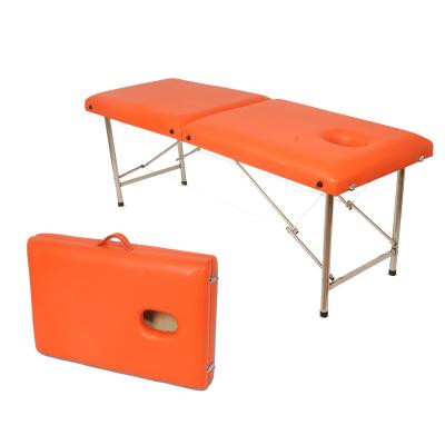 China ZK08 Soft Tissue and Sport Massage Factory Supply Lightweight Portable Massage Table Deep in China for sale