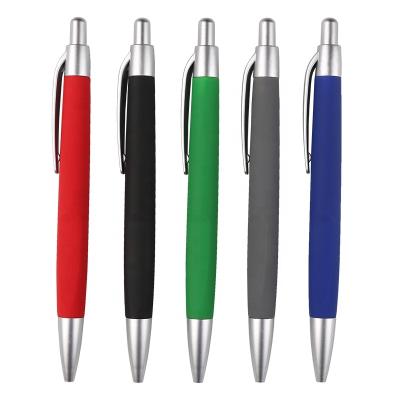 China Promotional Ballpoint Pen Gift Promotion Ball Point Pen Advertising Personalized Best Writing for sale