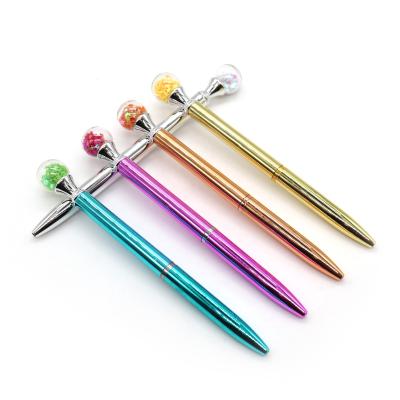 China Promotional Pen Fashion Luxury Gift Promotional Pen With Logo Custom Ballpoint Pen Wedding Gift for sale