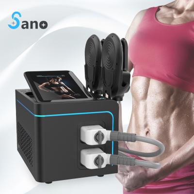 China 2021 Hot Selling Portable Weight Loss Body Shaping Electric Muscle Stimulator Body Shaping Beauty Machine for sale