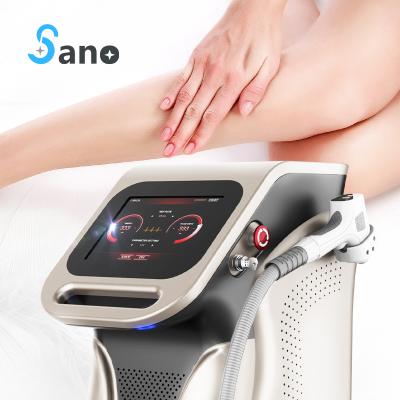 China Depilacion laser diode hair removal diode 808 nm depilacion lazer diode hair removal 808 nm / 808nm / diode laser for sale