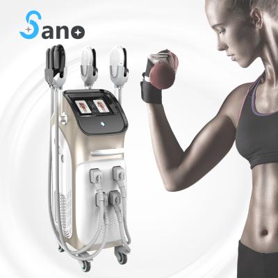 China Weight Loss EMS Body Sclupting Fat Removal Machine Body Muscle Stimulation Body Shaping In Promotion for sale