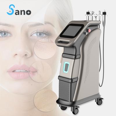 China 1. Fractional Acne Scar Removal Microneedle RF Machine For Acne Scar Stretch Marks Removal for sale