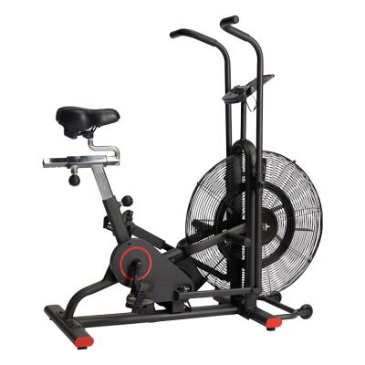 China Dual Chained Bodybuilding Motion Air Bike Household Gym Fitness Fan Bikes Exercise Bikes Sporting Goods Wholesale Universal for sale