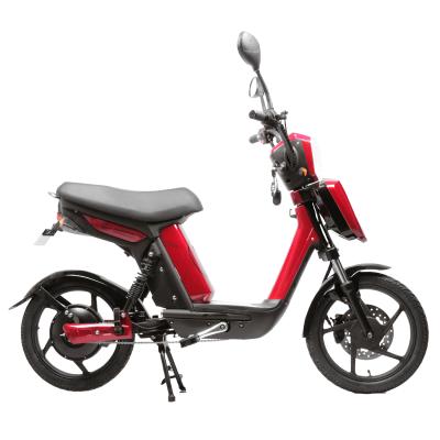 China 2021 Men Raceway EU Czech Republic Warehouse 48v 250w 350w Lithium Lead Acid Battery Electric Scooter Electric Motorcycles for sale