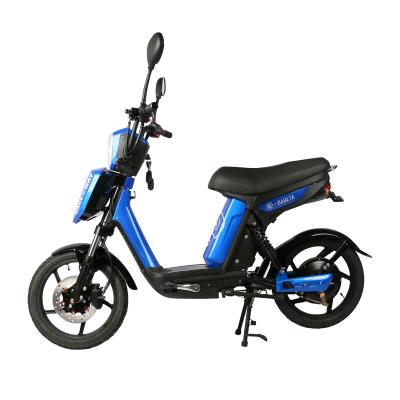 China Czech EU warehouse men's e-motorcycle for adult 250w pedal assist electric scooter dropshipping electric motorcycles ready to ship for sale