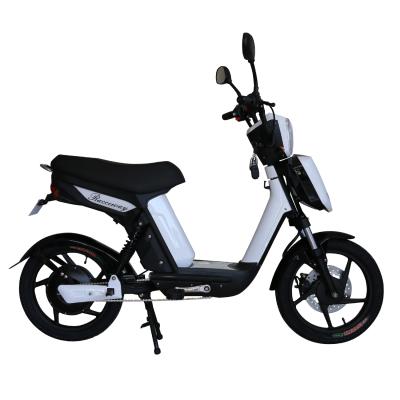 China Men wholesale the most fashionable electric 2 wheel electric scooter from motorcycle factory directly for sale