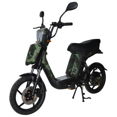 China Men electric motorcycles with pedal electromobile acid lithium power battery electric scooter aluminum alloy wheel for adults for sale