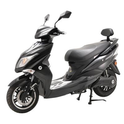 China 2021 popular 72v electric scooter motorcycles for sale 1000w powerful electric motorcycle for adult 1900*700*1150mm for sale