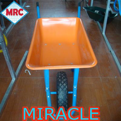 China WB6401 Metal Construction Tools Metal Civil Wheel Barrow,Building Construction DIY Tools for sale