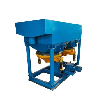 China Alluvial Gold Mining Ore Separator Jig Machine Machine/Jig Separator/Mining Jigger Equipment for sale