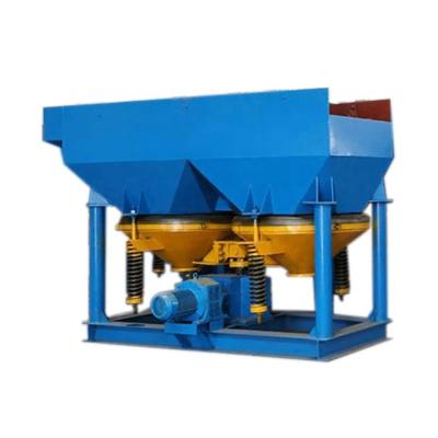 China High Quality High Capacity Gravity Separator Equipment Gold Jig Concentrator Machine for sale