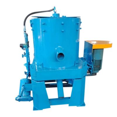 China High Ratio Laboratory Gold Processing Equipment Mineral Concentration Centrifugal Concentrator For Alluvial Gold for sale