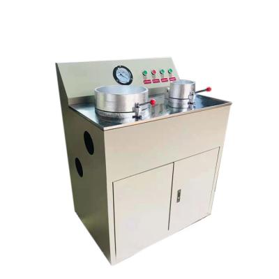 China Dewatering Machine Lab Disc Filtering Vacuum Filter For Chemical Industry for sale