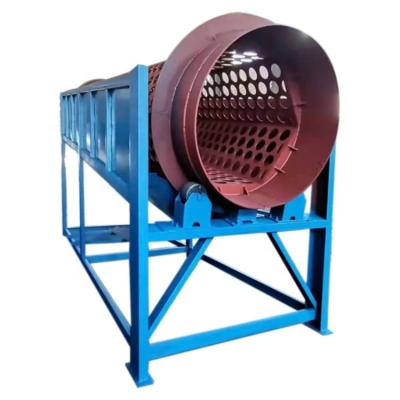 China Economic Gold Mining Rotary Trommel Screen Alluvial Trommel Screen For Dewatering for sale