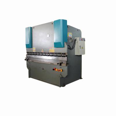 China Hotels Press Brake 40t 1600mm With Estun E21 NC Control System for sale